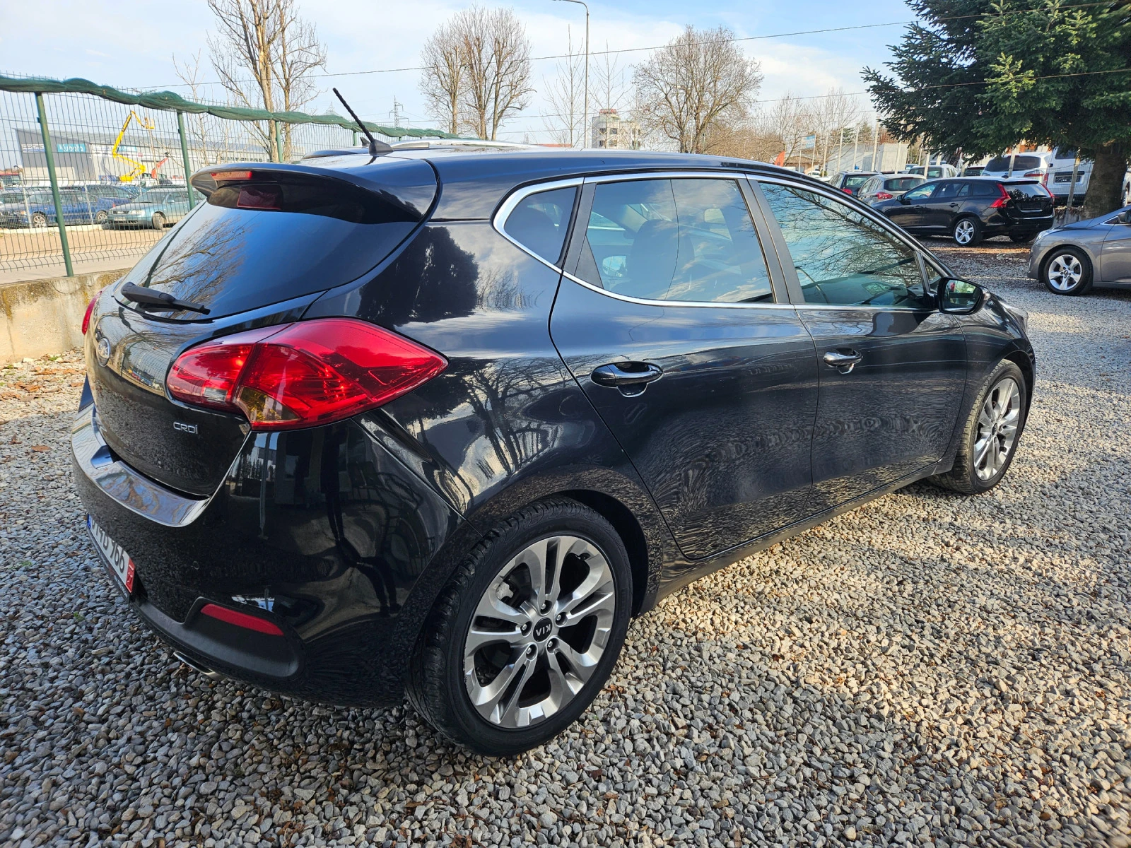 Kia Ceed 1.6 crdi 128 к.с  - изображение 6