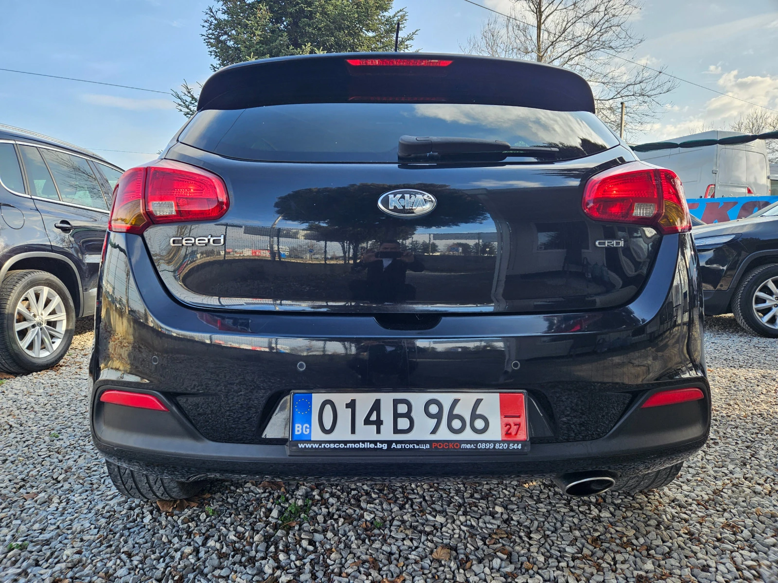 Kia Ceed 1.6 crdi 128 к.с  - изображение 5