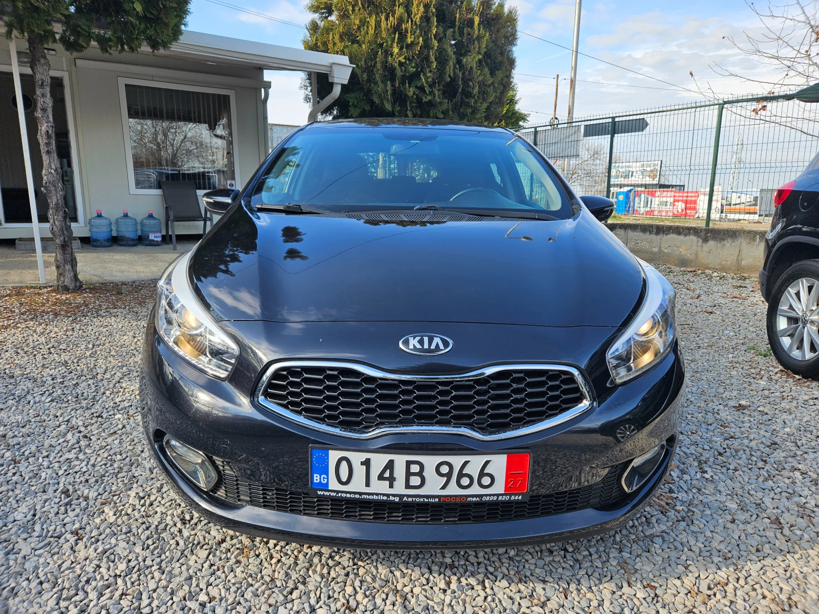 Kia Ceed 1.6 crdi 128 к.с  - изображение 2