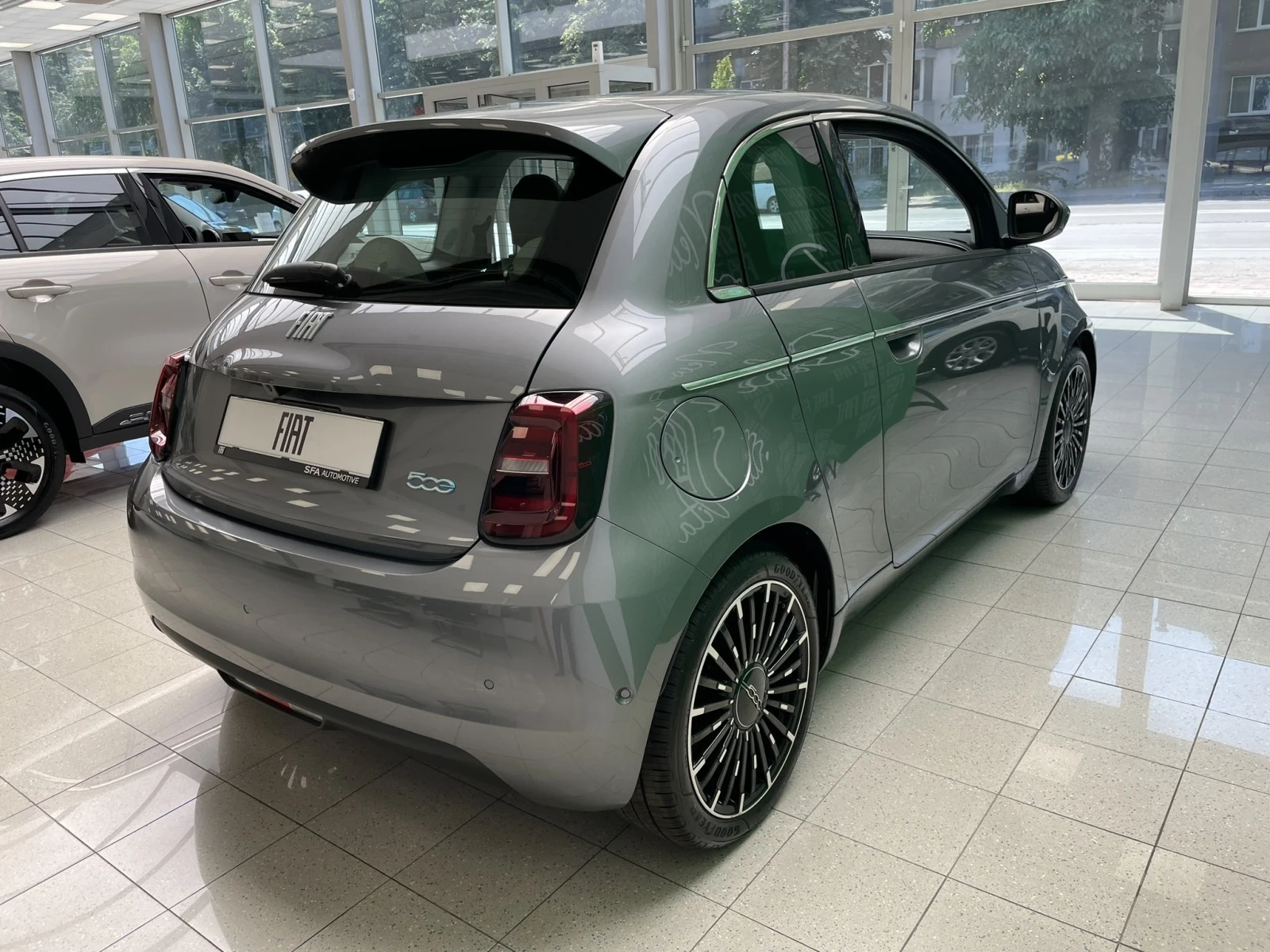 Fiat 500 New La Prima 3+ 1 42kwh - изображение 2