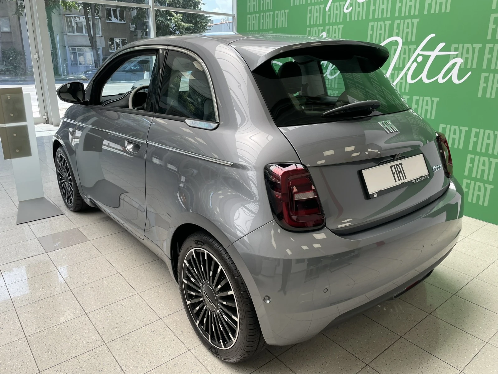 Fiat 500 New La Prima 3+ 1 42kwh - изображение 3