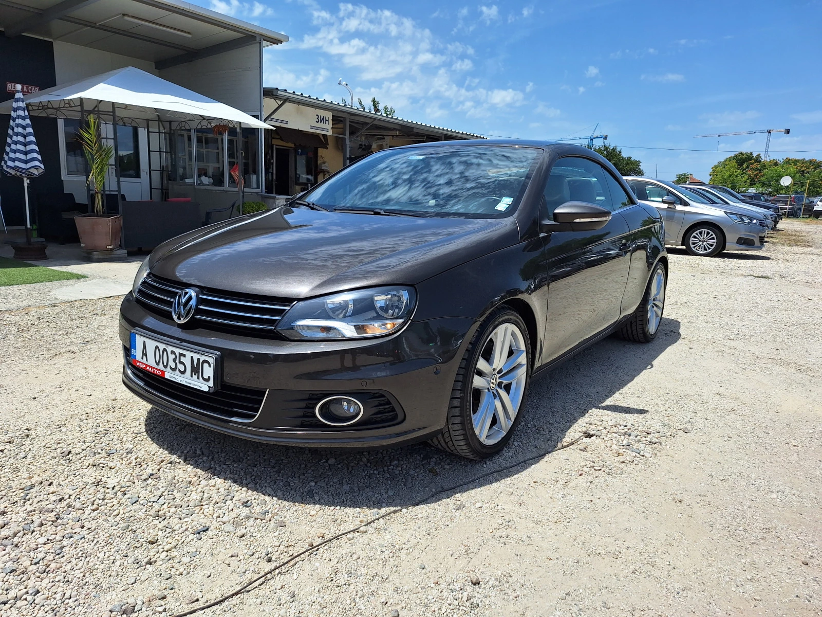 VW Eos 2.0 TDI - изображение 3