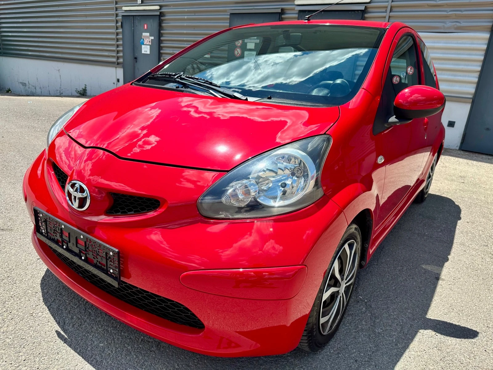 Toyota Aygo 1.0 VVT-i - изображение 3