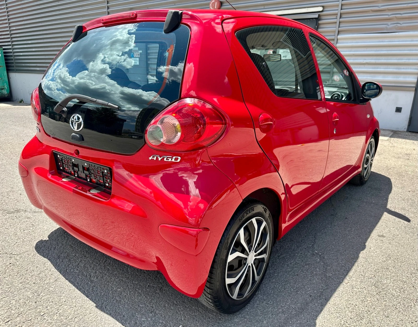 Toyota Aygo 1.0 VVT-i - изображение 4