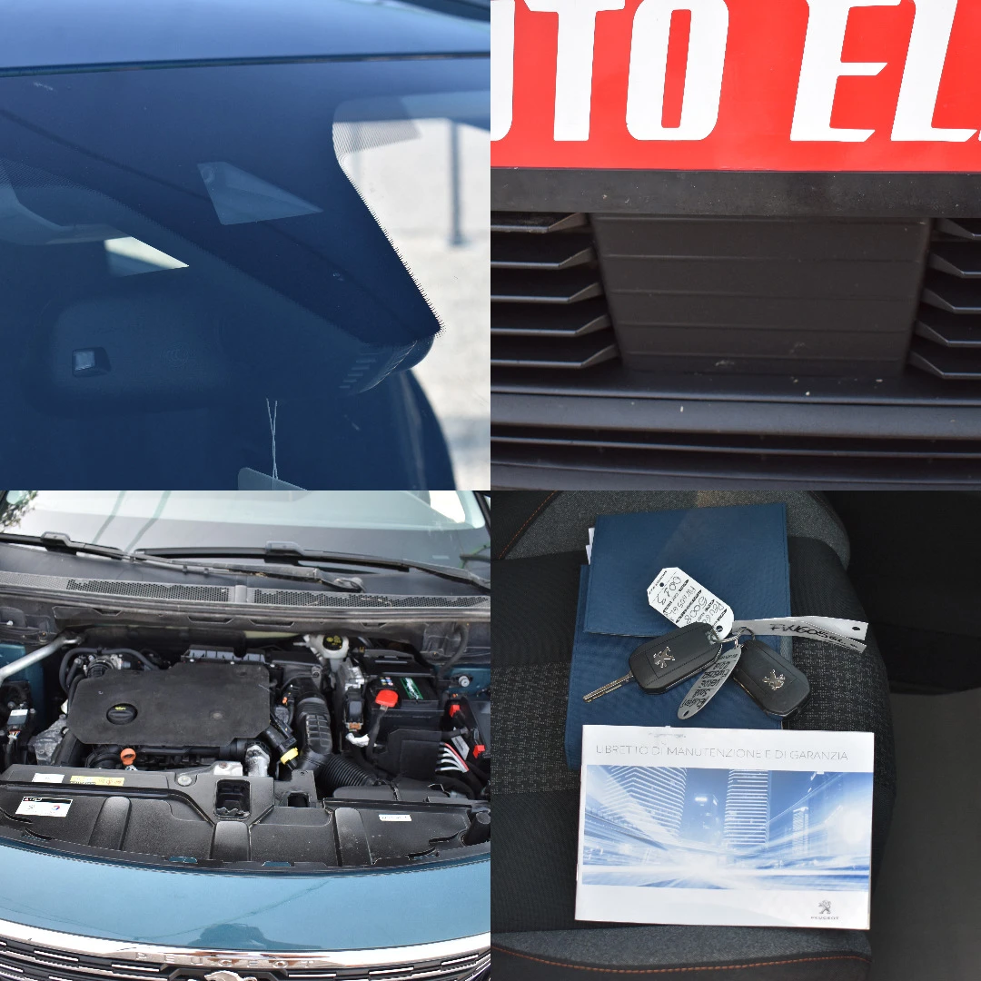 Peugeot 5008 1.5HDI= DIGITAL = EURO6D=  !!! | Mobile.bg   17