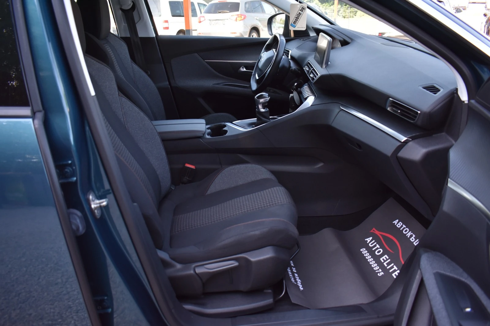 Peugeot 5008 1.5HDI= DIGITAL = EURO6D=  !!! | Mobile.bg   11