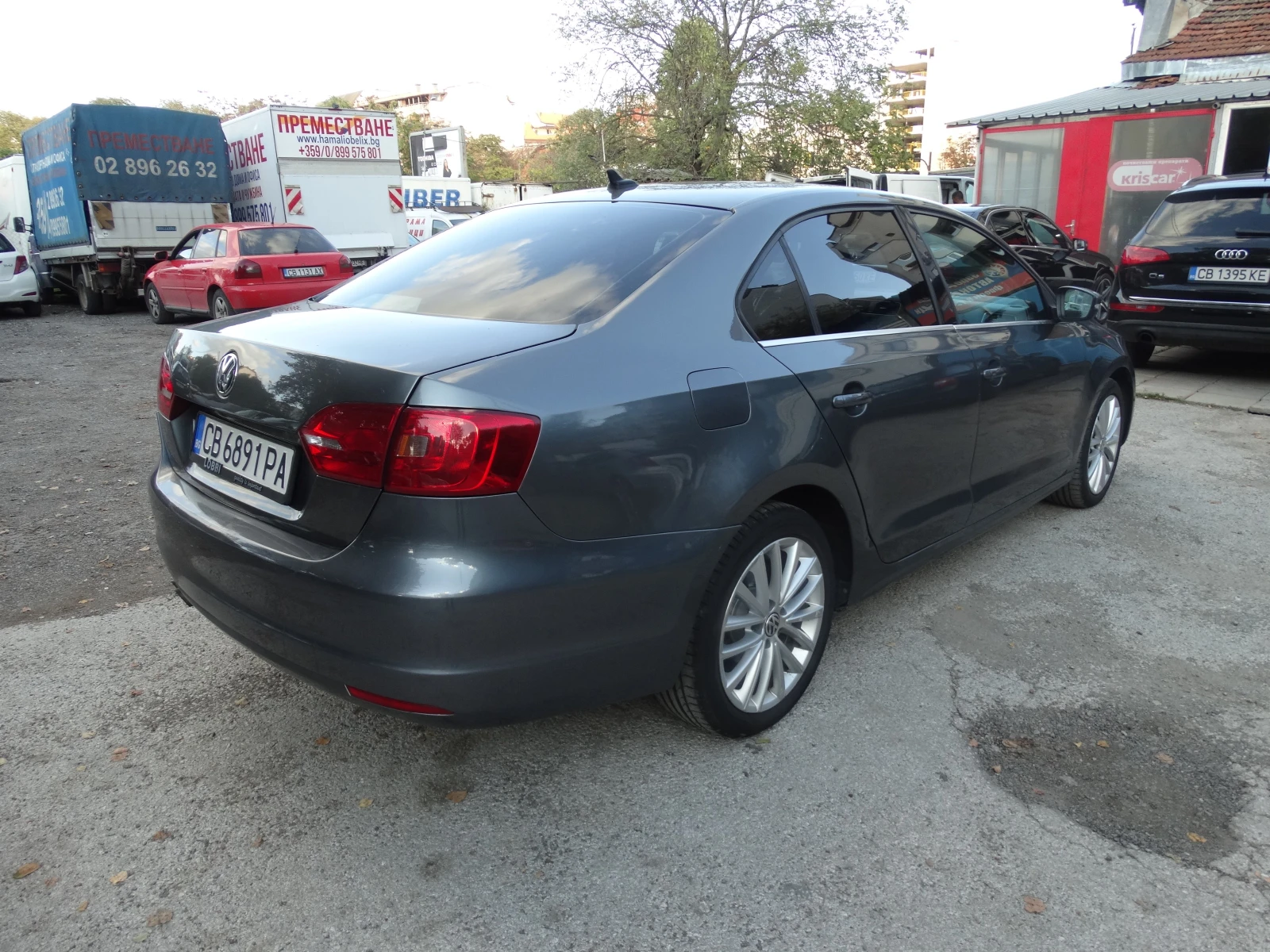 VW Jetta 2.0TDI EURO 5 - изображение 6