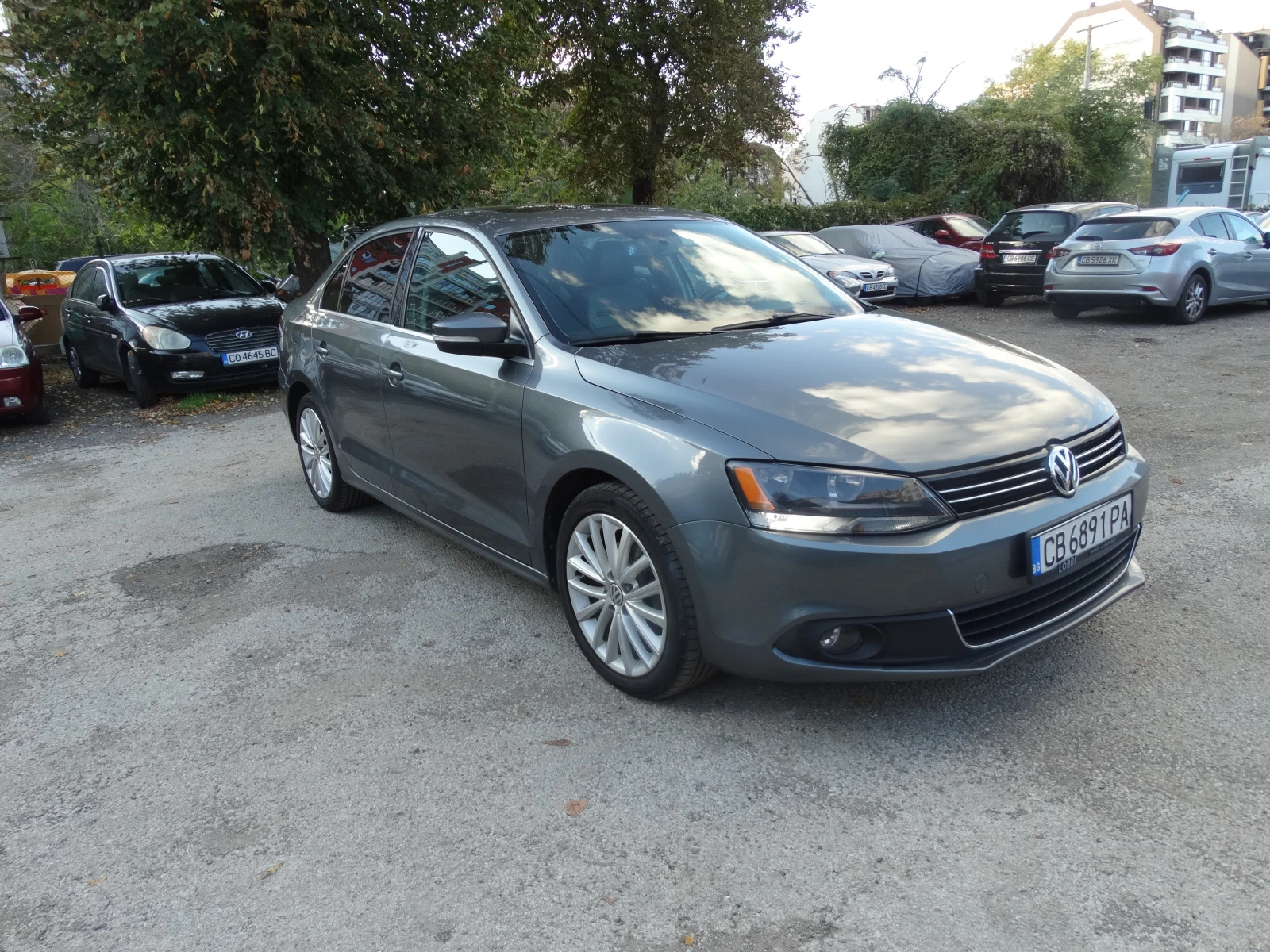 VW Jetta 2.0TDI EURO 5 - изображение 2