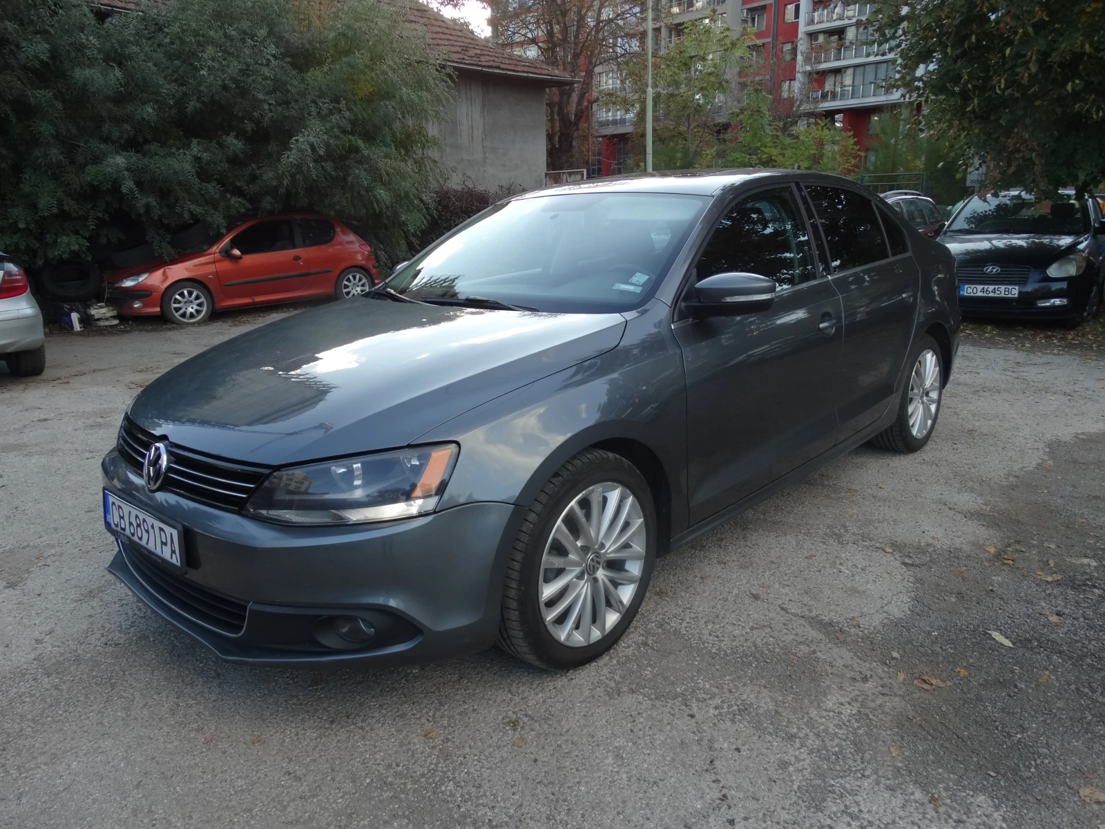 VW Jetta 2.0TDI EURO 5 - изображение 3