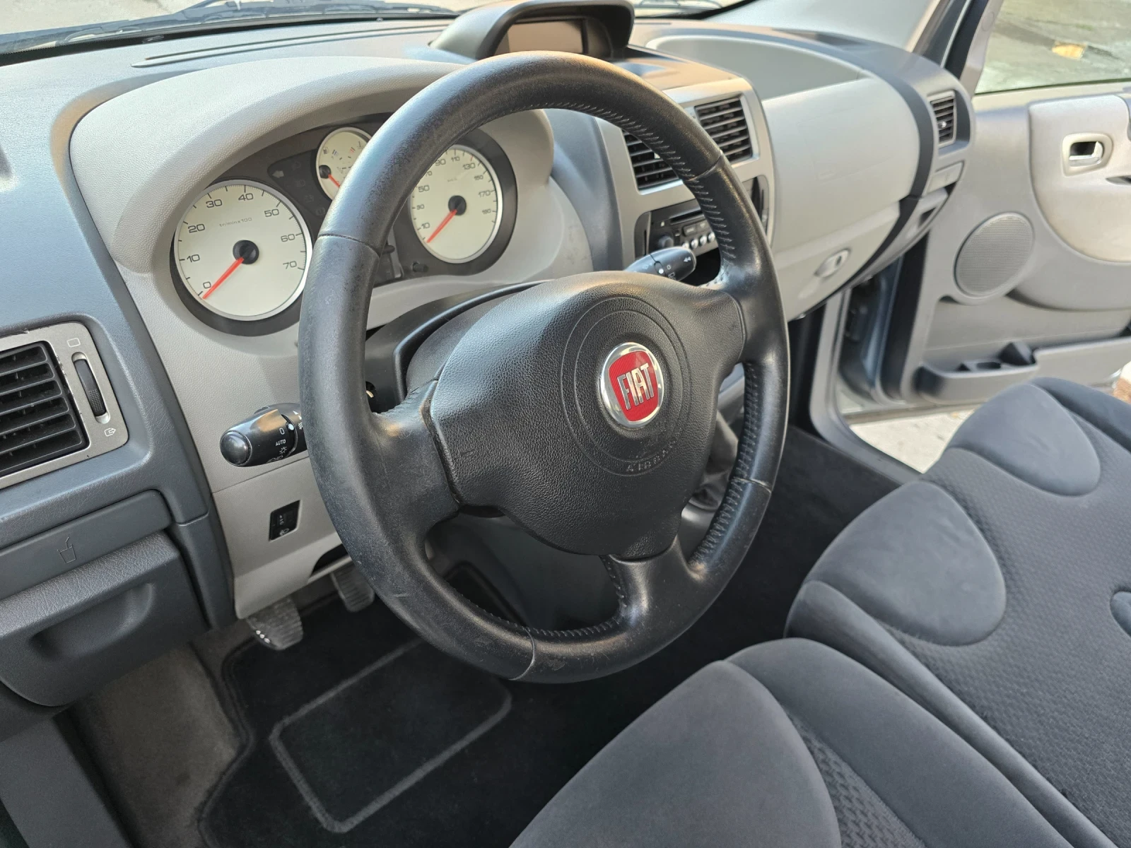 Fiat Scudo 2.0 / 9 места - изображение 5