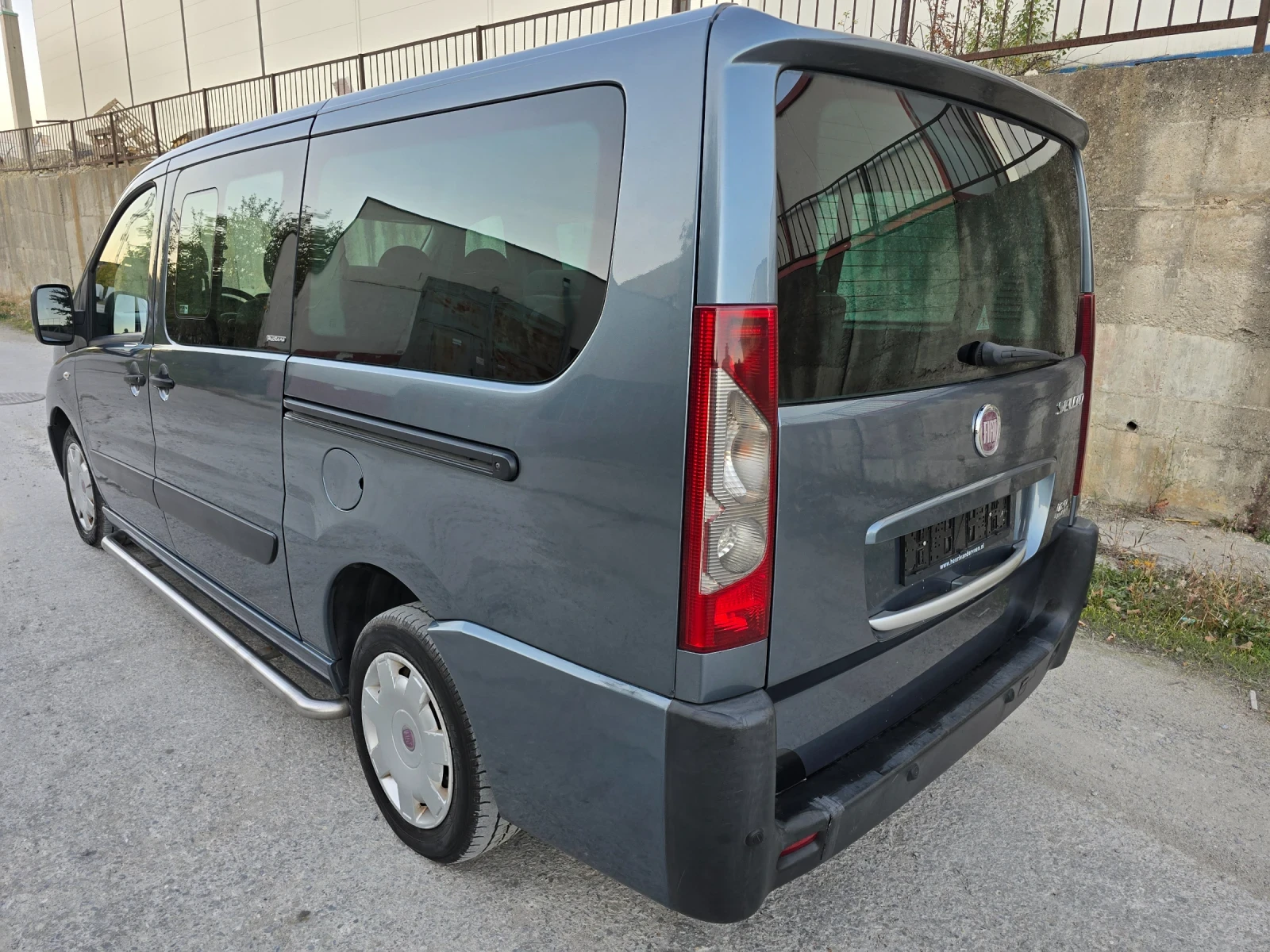 Fiat Scudo 2.0 / 9 места - изображение 3