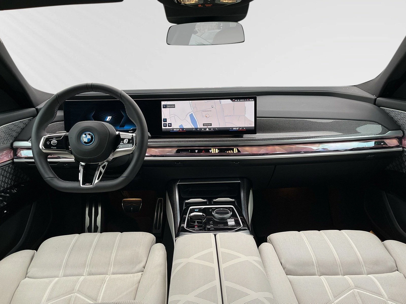 BMW i7 M70/xDrive/THEATRE SCREEN/B&W/SKY LOUNGE/CARBON/ - изображение 8