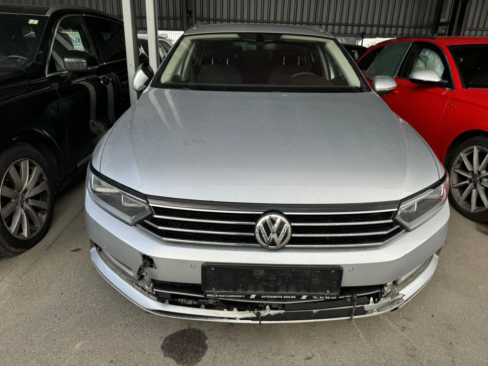 VW Passat 2.0TDI - изображение 2