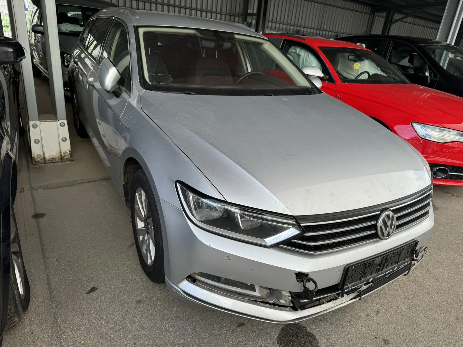 VW Passat 2.0TDI - изображение 3