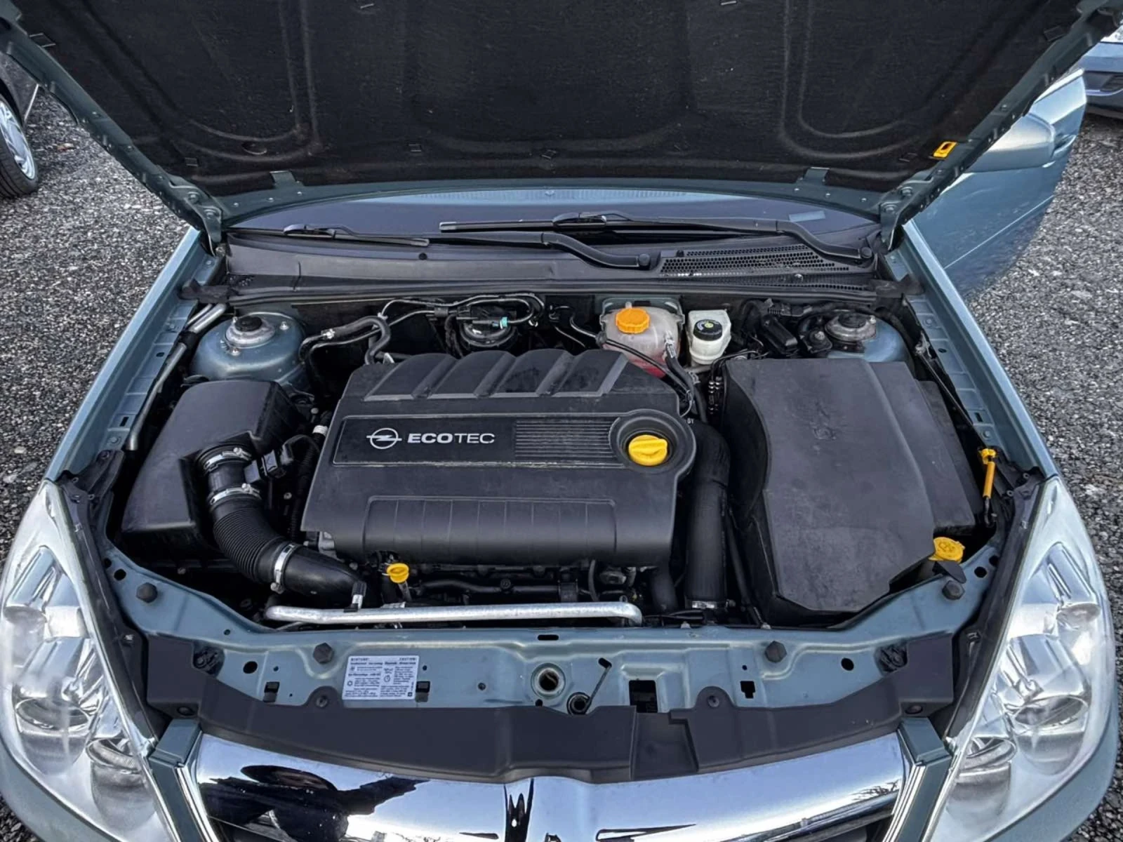 Opel Signum 1.9CDTI | Mobile.bg   14