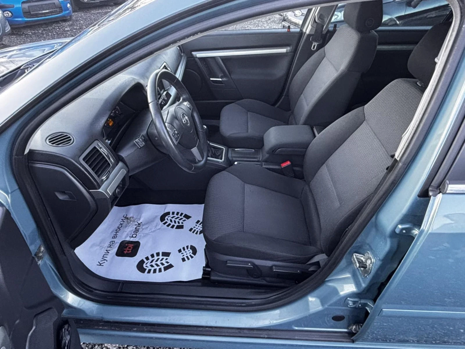 Opel Signum 1.9CDTI | Mobile.bg   13