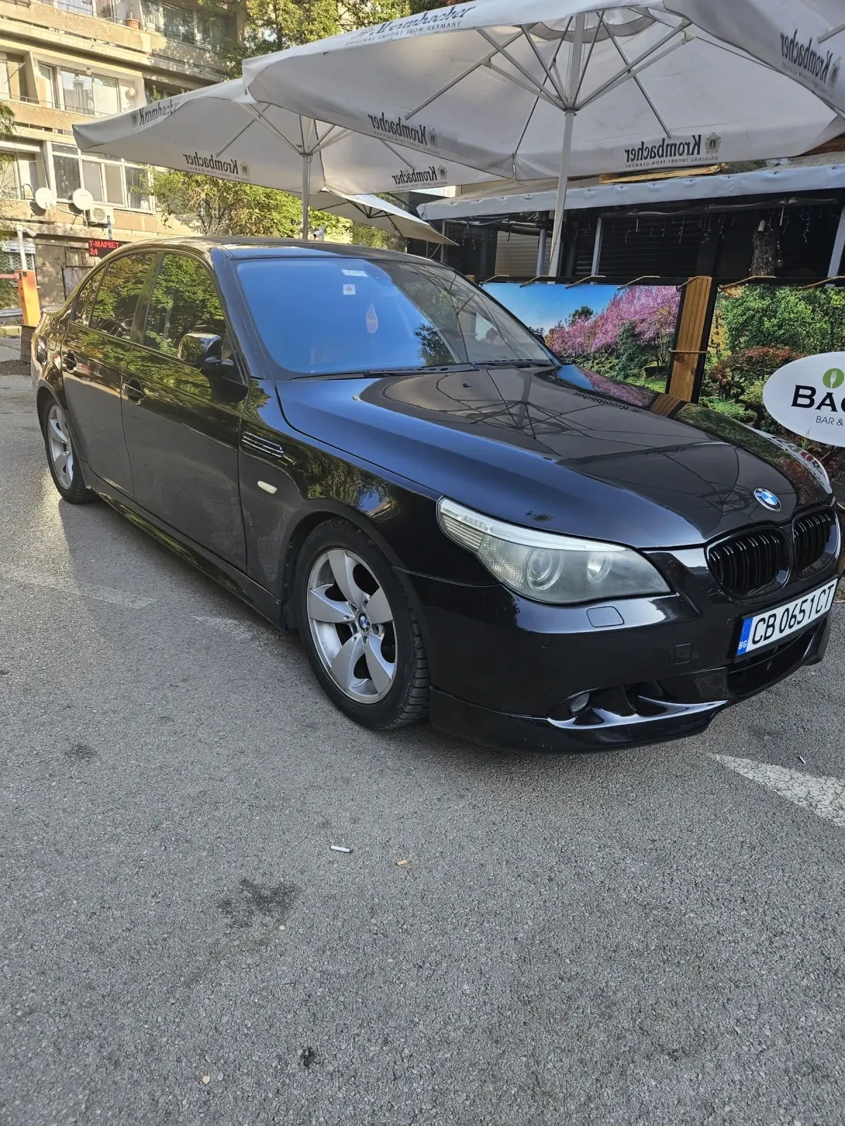 BMW 530 530I - изображение 3