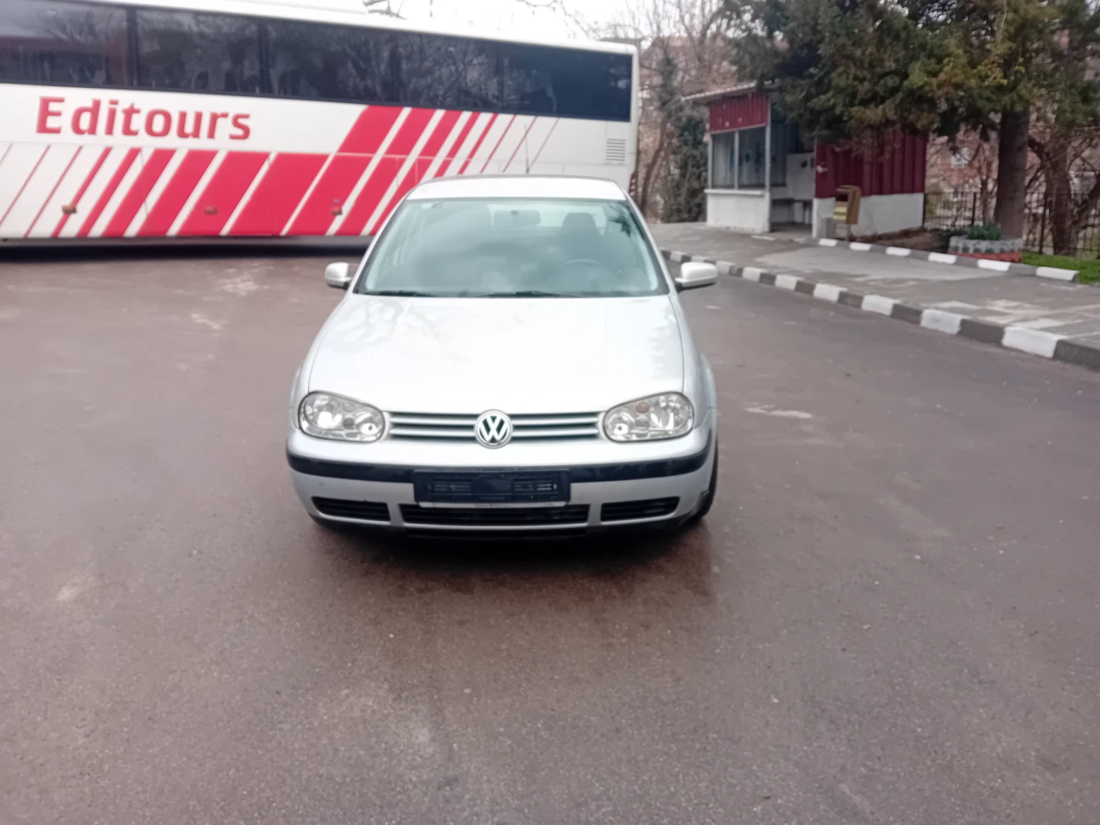 VW Golf 1.6 - изображение 2