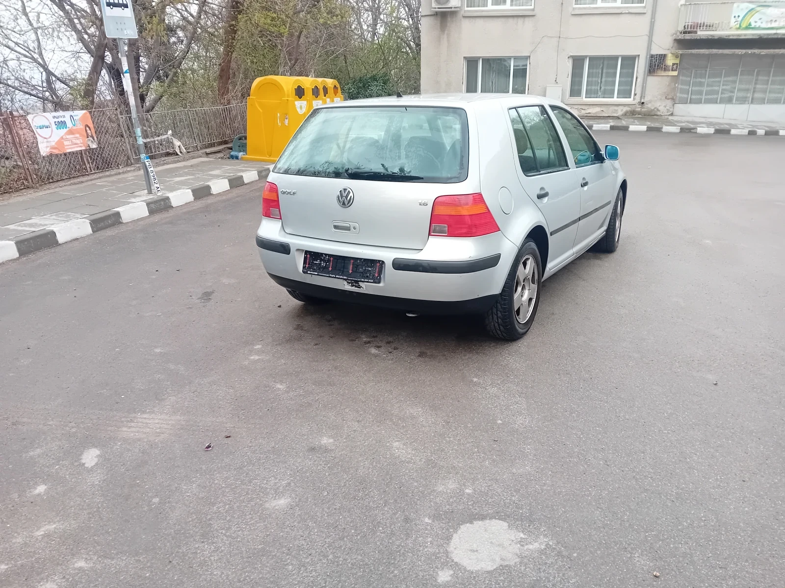 VW Golf 1.6 - изображение 5