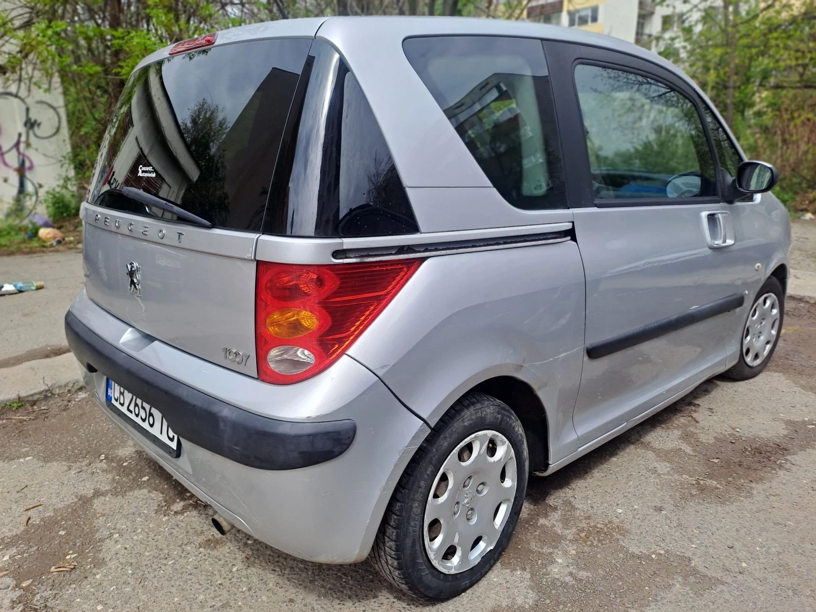 Peugeot 1007 С регистрация   - изображение 7