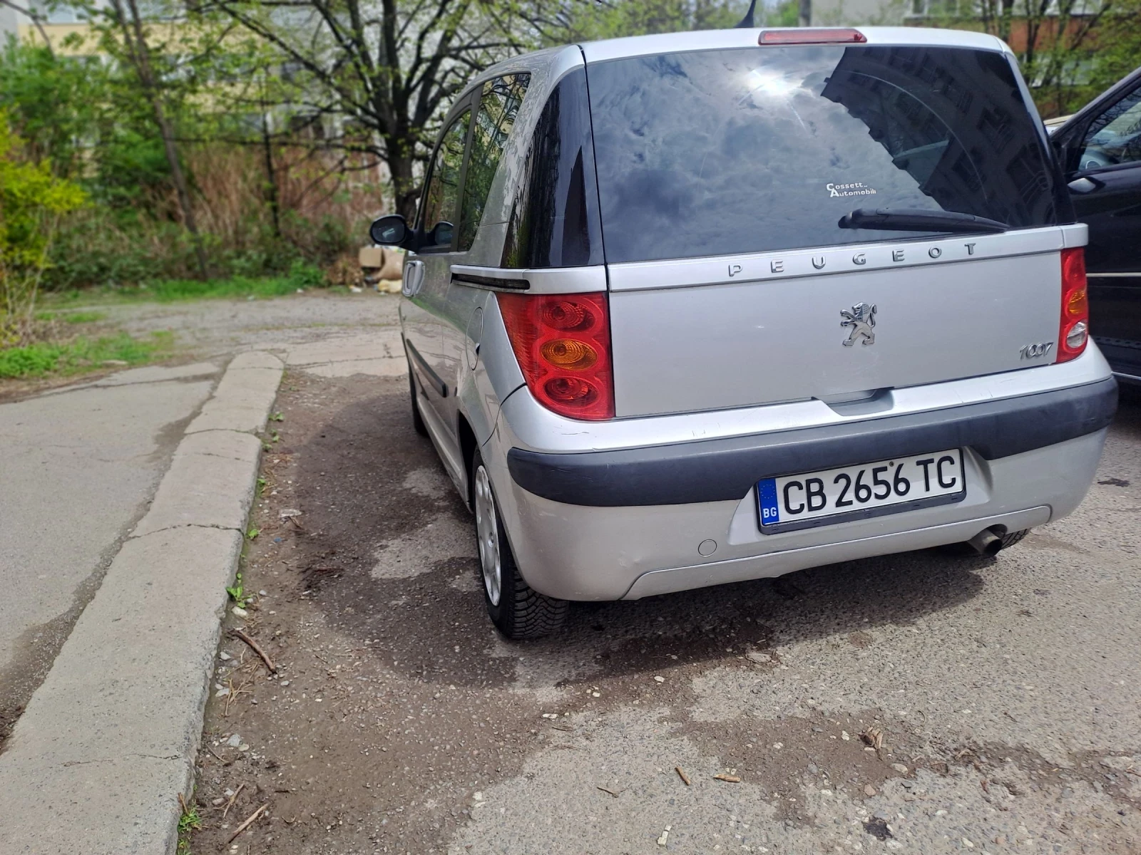 Peugeot 1007 С регистрация   - изображение 6
