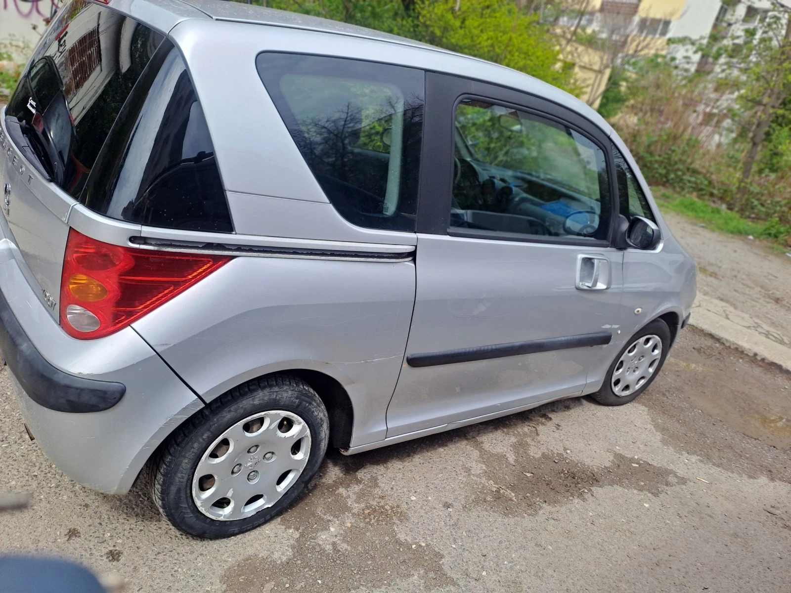 Peugeot 1007 С регистрация   - изображение 10
