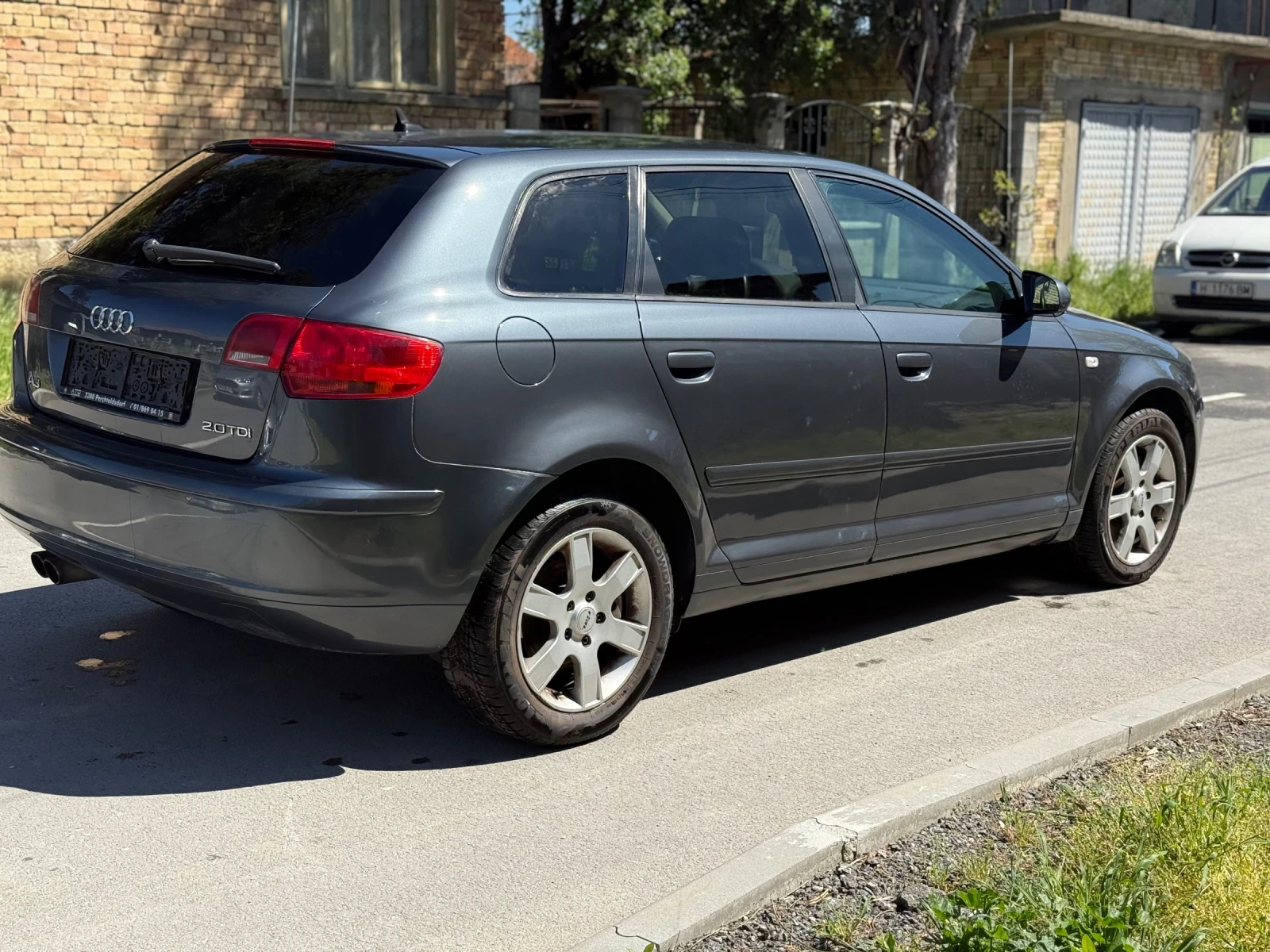 Audi A3 2.0 TDI - изображение 4