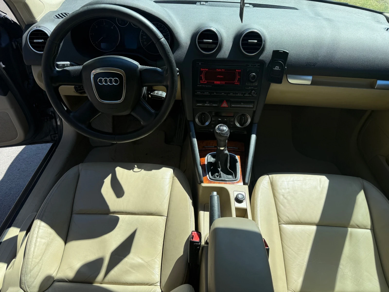 Audi A3 2.0 TDI - изображение 9