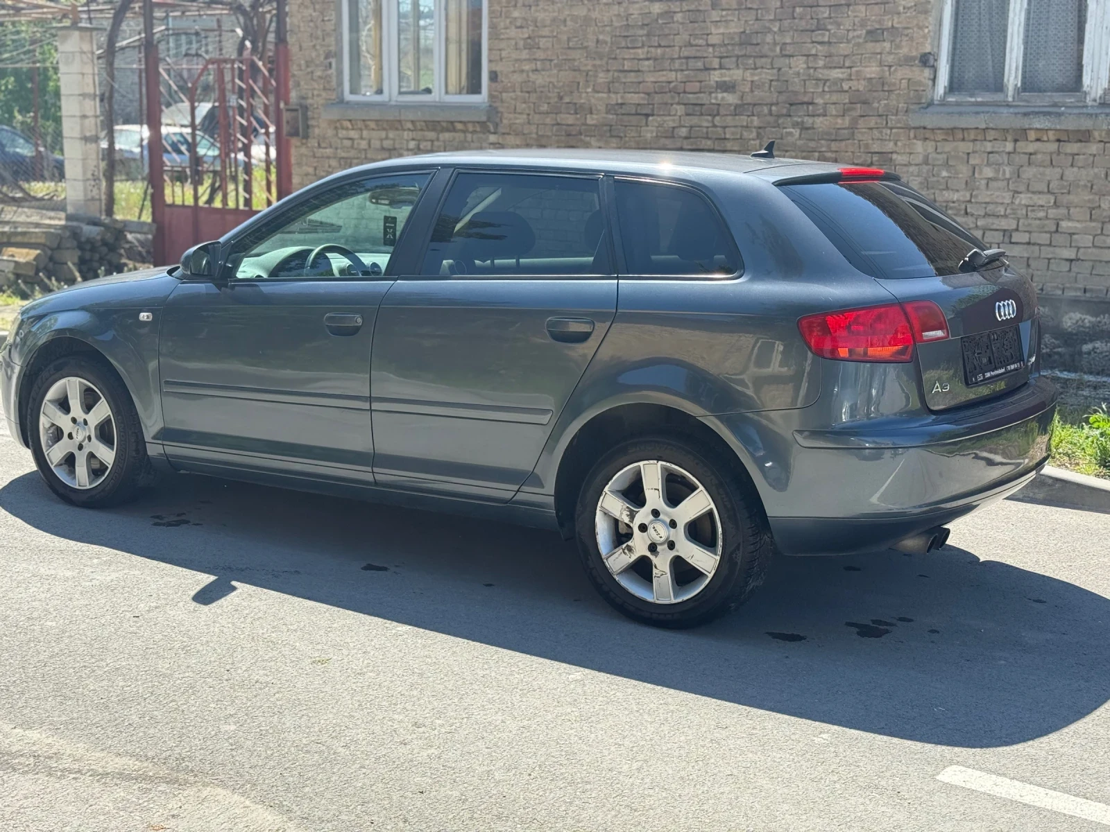 Audi A3 2.0 TDI - изображение 6