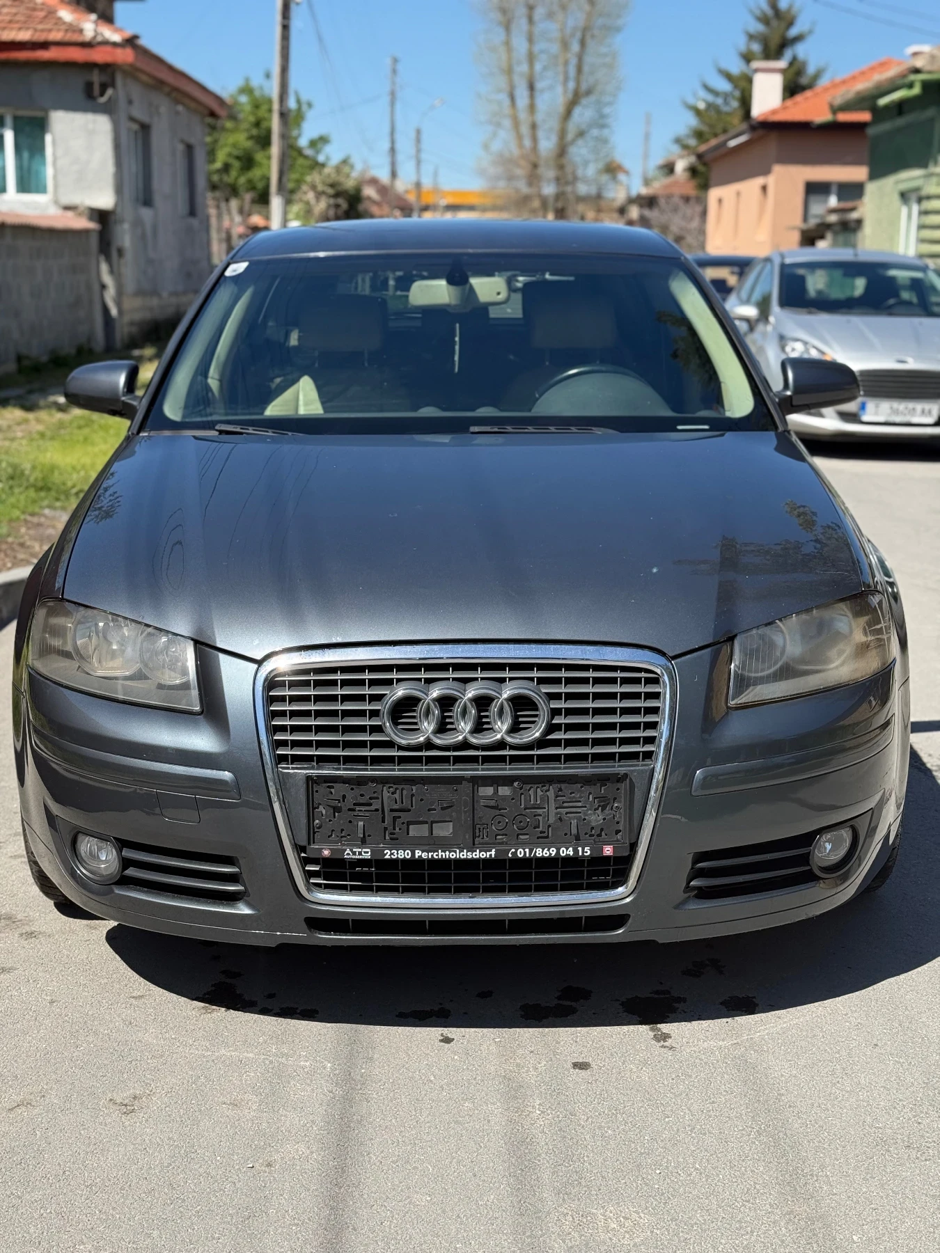 Audi A3 2.0 TDI - изображение 2