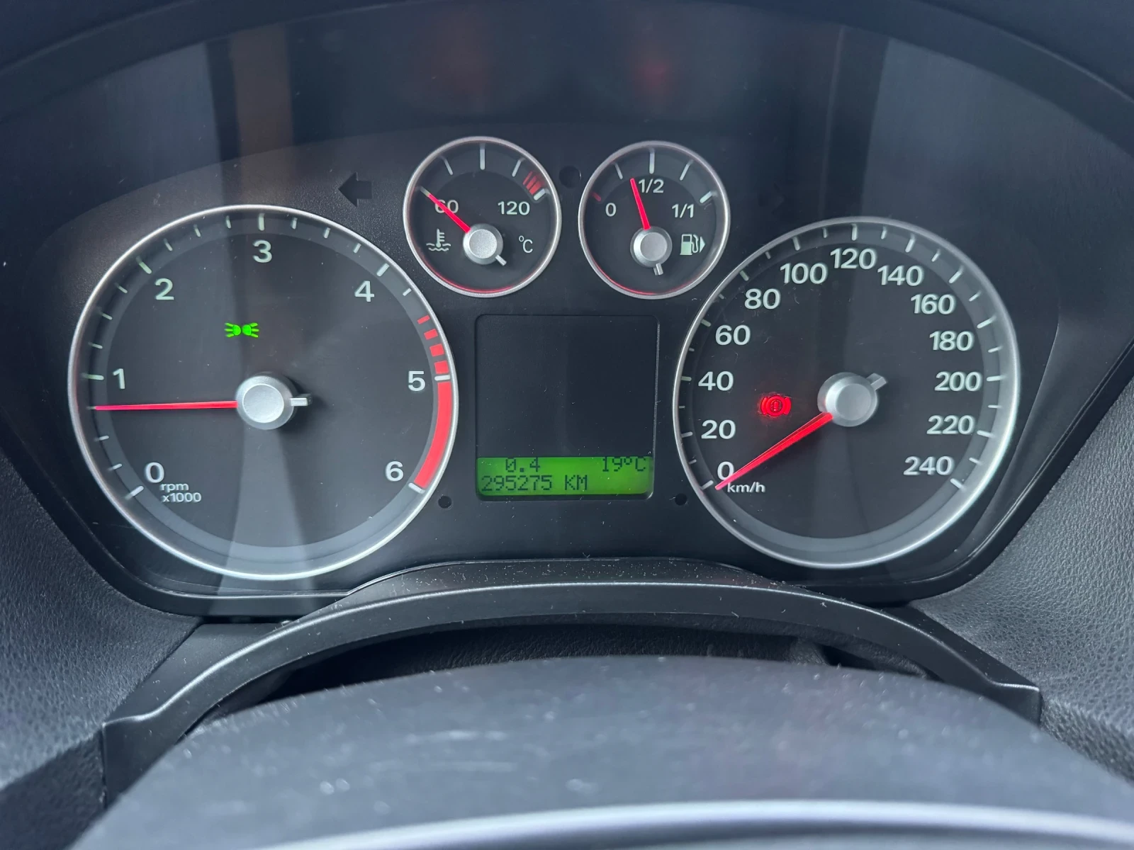 Ford C-max  - изображение 6
