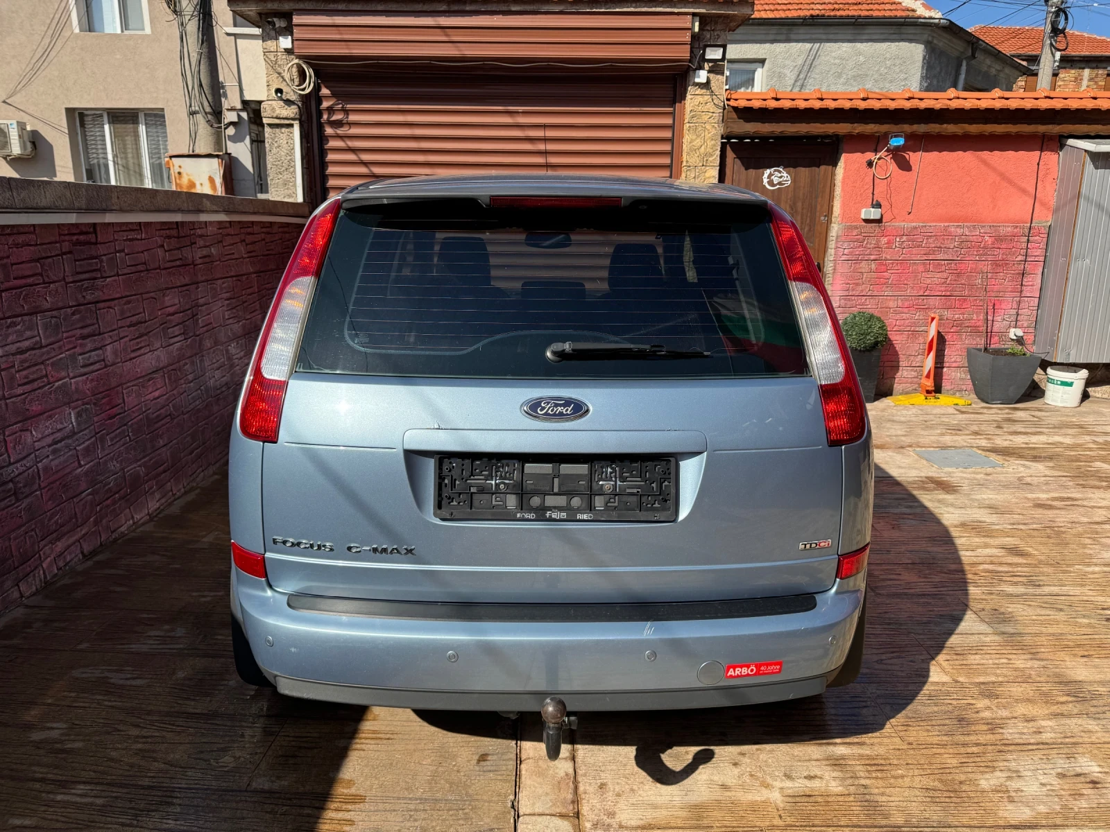 Ford C-max  - изображение 8