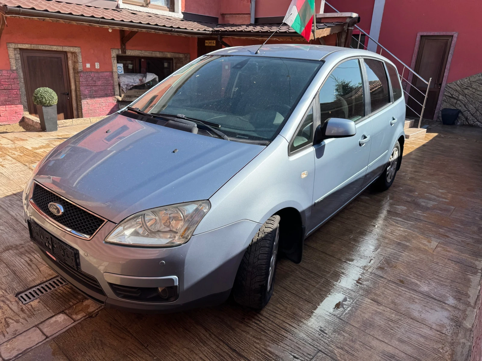 Ford C-max  - изображение 7