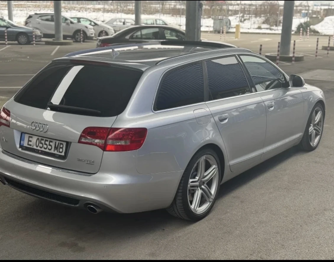 Audi A6 3.0 TDI - изображение 4