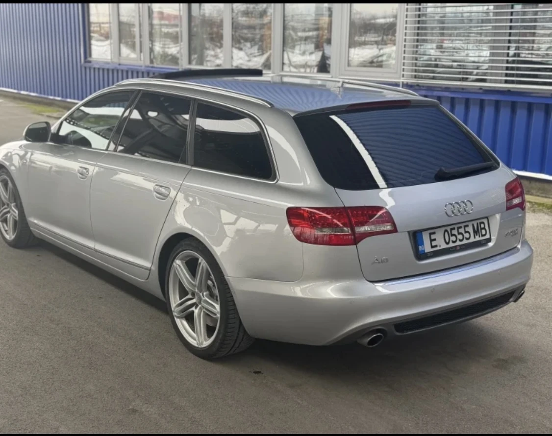 Audi A6 3.0 TDI - изображение 6