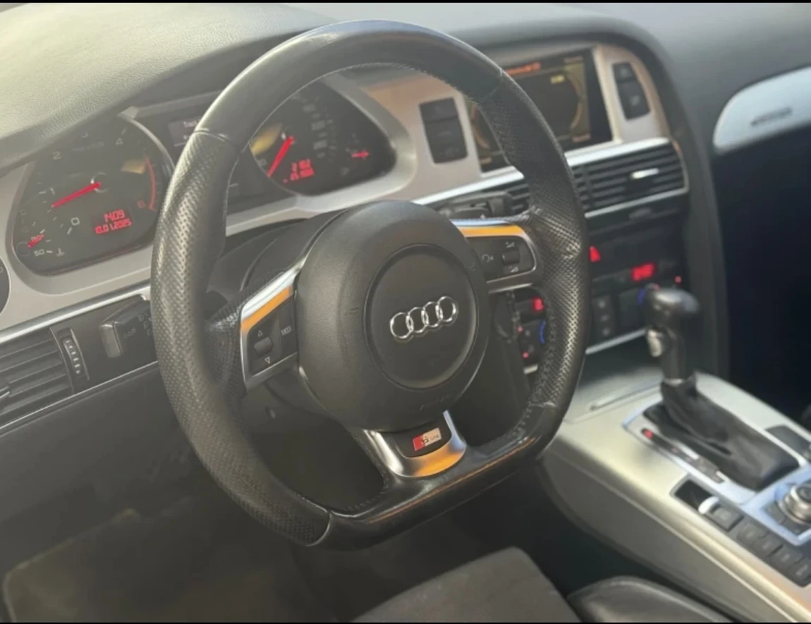 Audi A6 3.0 TDI - изображение 9