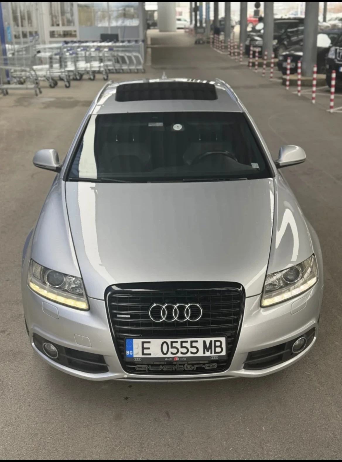 Audi A6 3.0 TDI - изображение 2