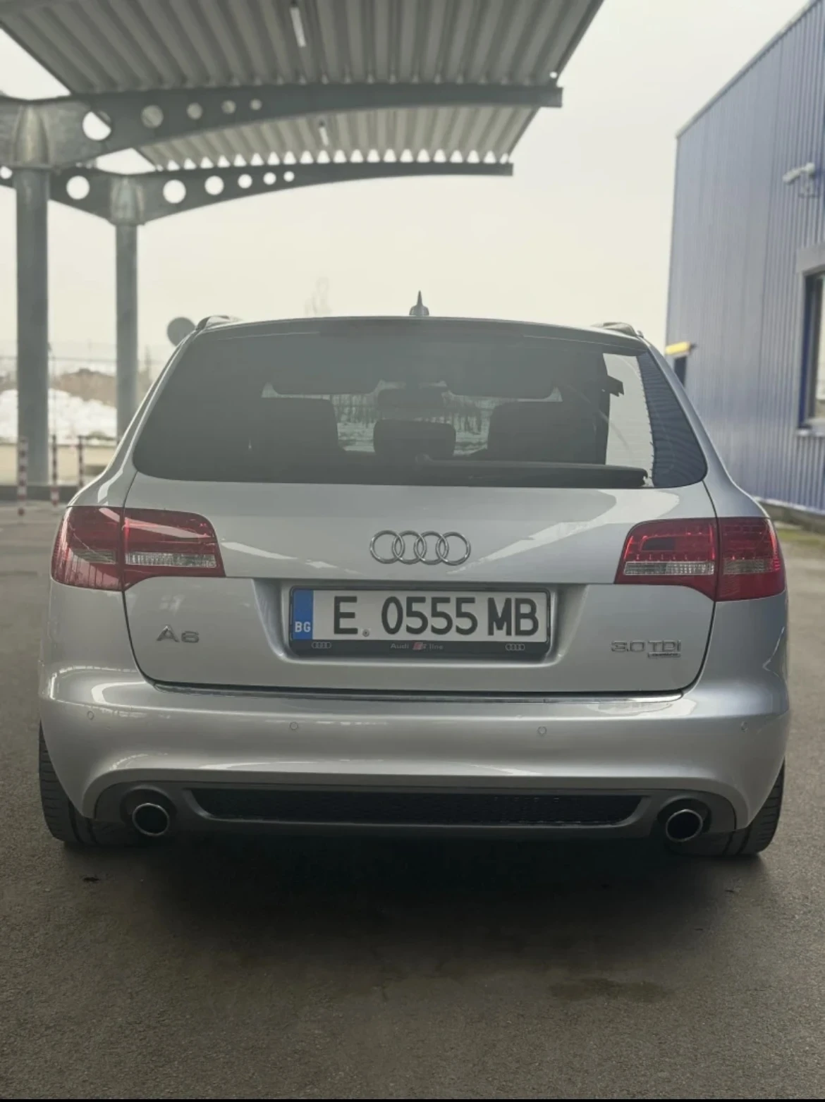 Audi A6 3.0 TDI - изображение 5
