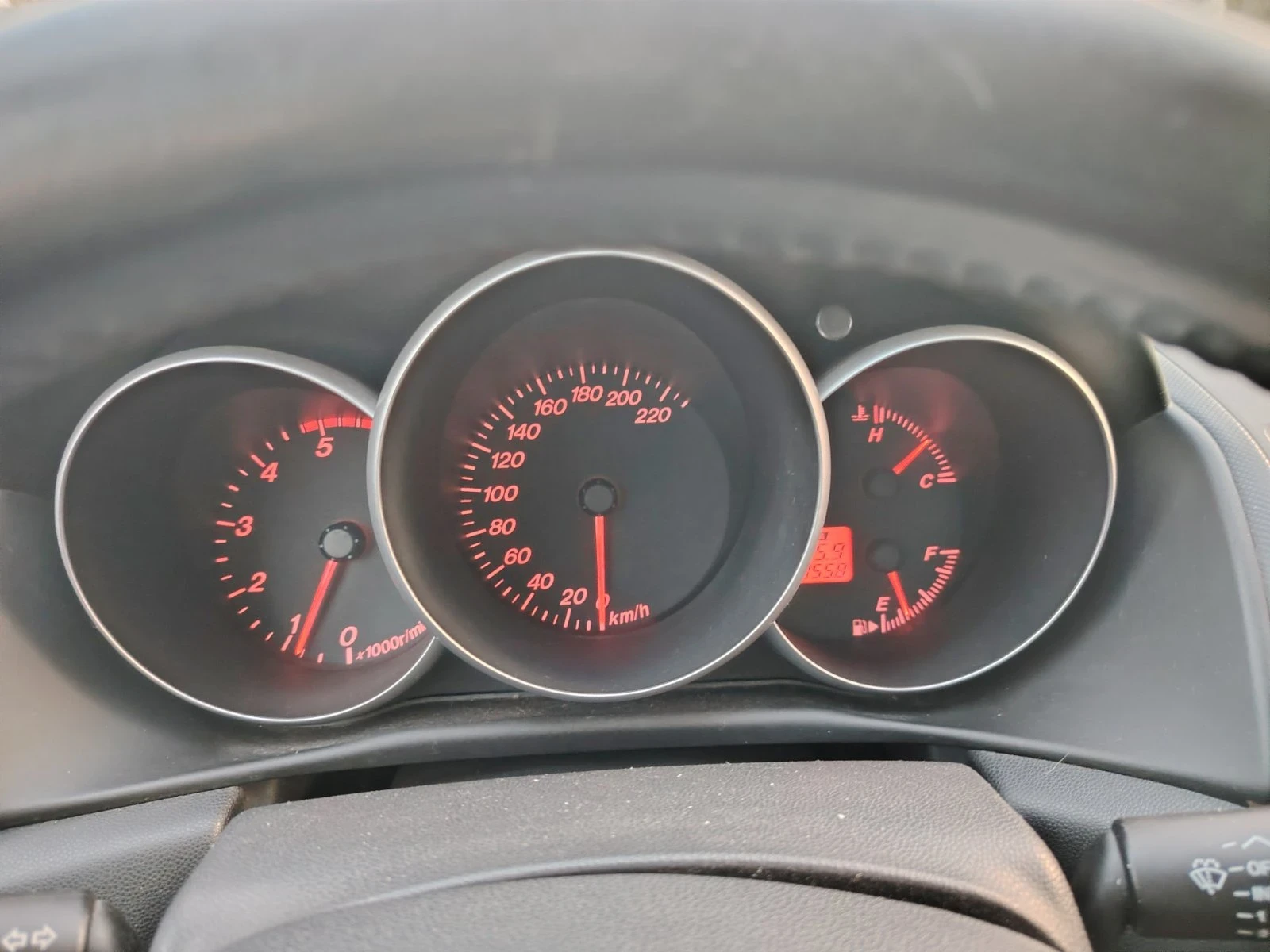 Mazda 3 1.6 HDI - изображение 9