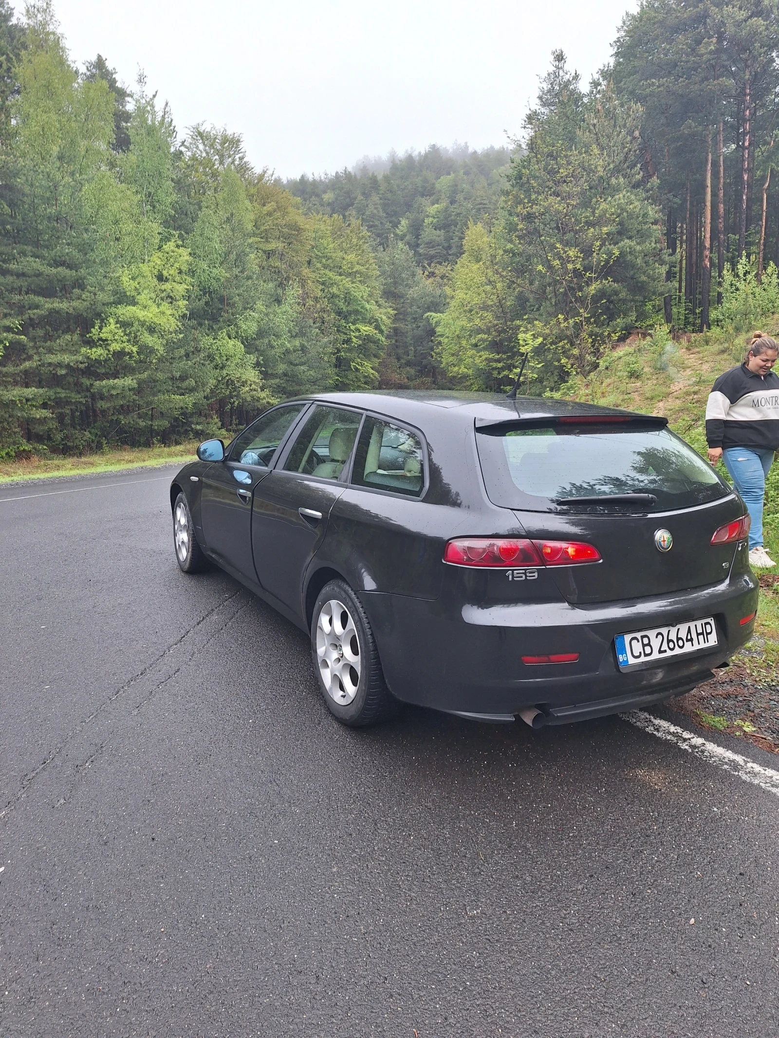 Alfa Romeo 159 sportwagon 1.9 - изображение 2