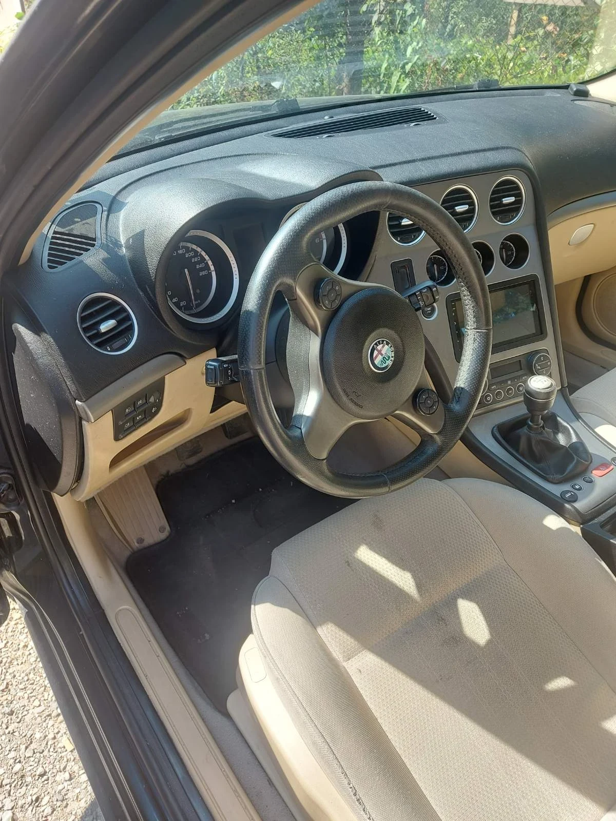 Alfa Romeo 159 sportwagon 1.9 - изображение 10