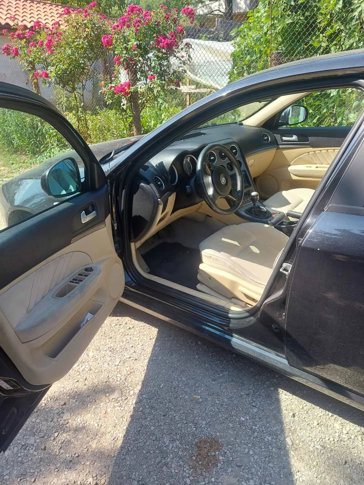 Alfa Romeo 159 sportwagon 1.9 - изображение 8