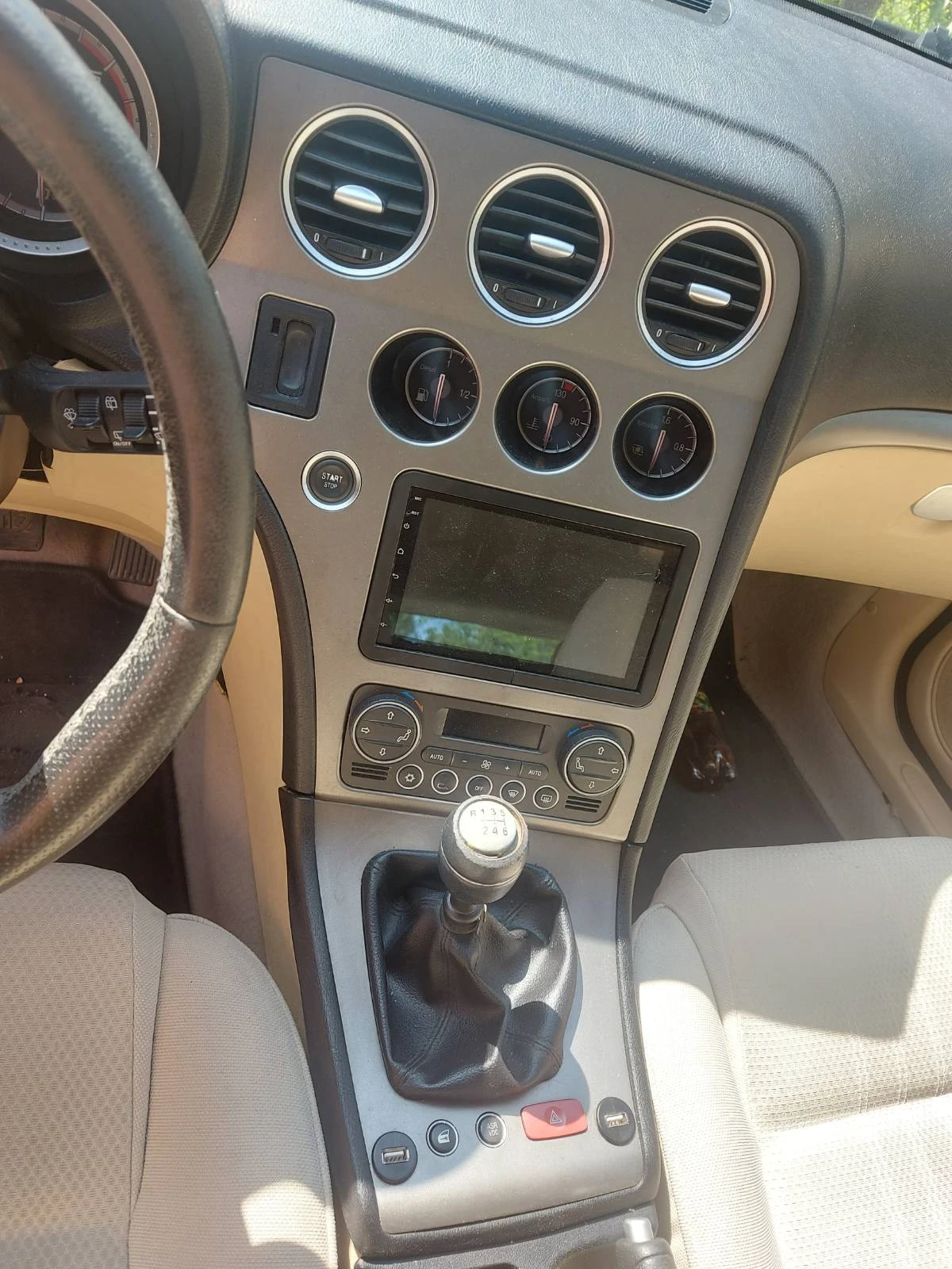 Alfa Romeo 159 sportwagon 1.9 - изображение 5