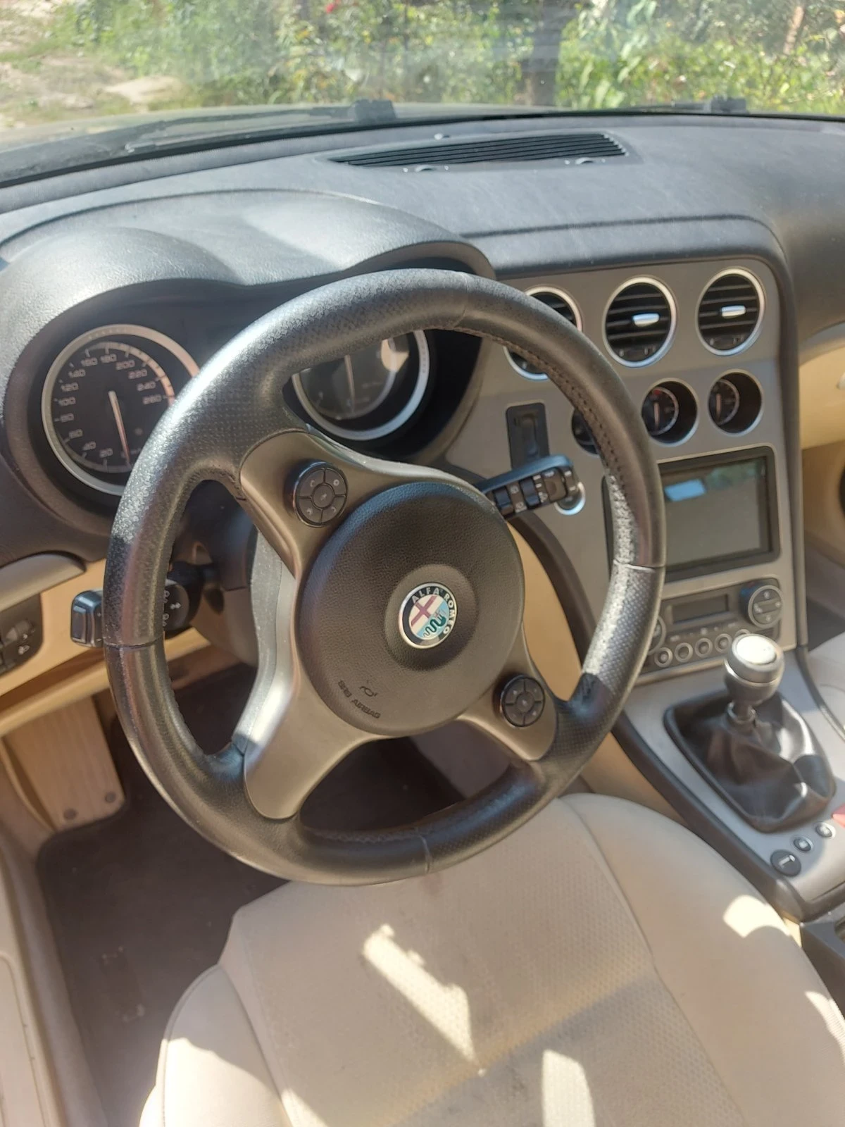 Alfa Romeo 159 sportwagon 1.9 - изображение 7