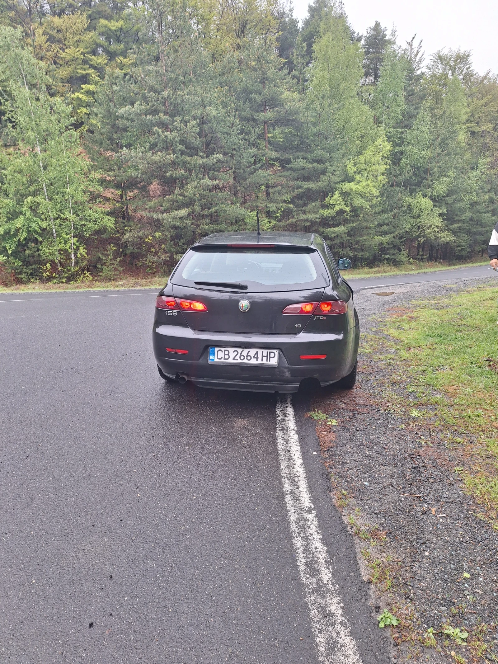 Alfa Romeo 159 sportwagon 1.9 - изображение 3