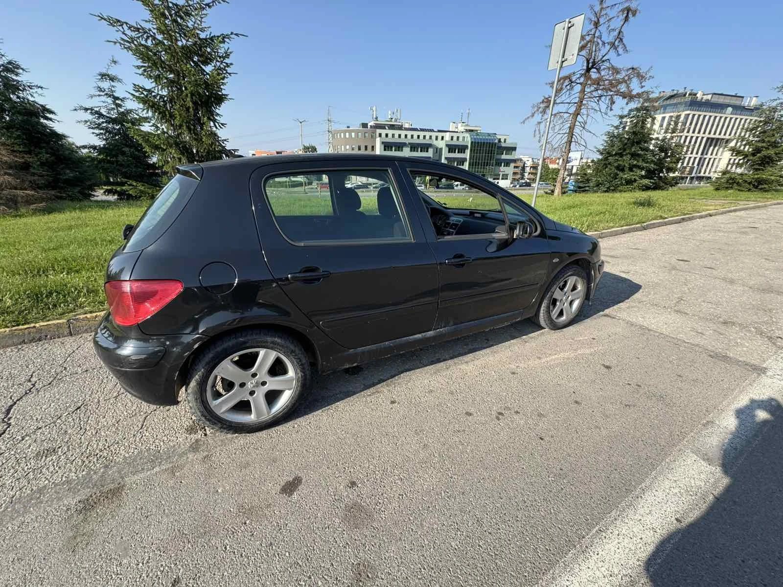 Peugeot 307  - изображение 6