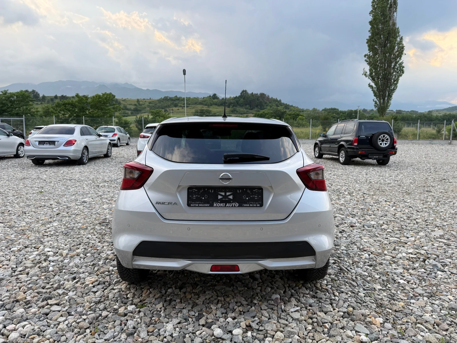Nissan Micra 1.5 DCI  - изображение 5