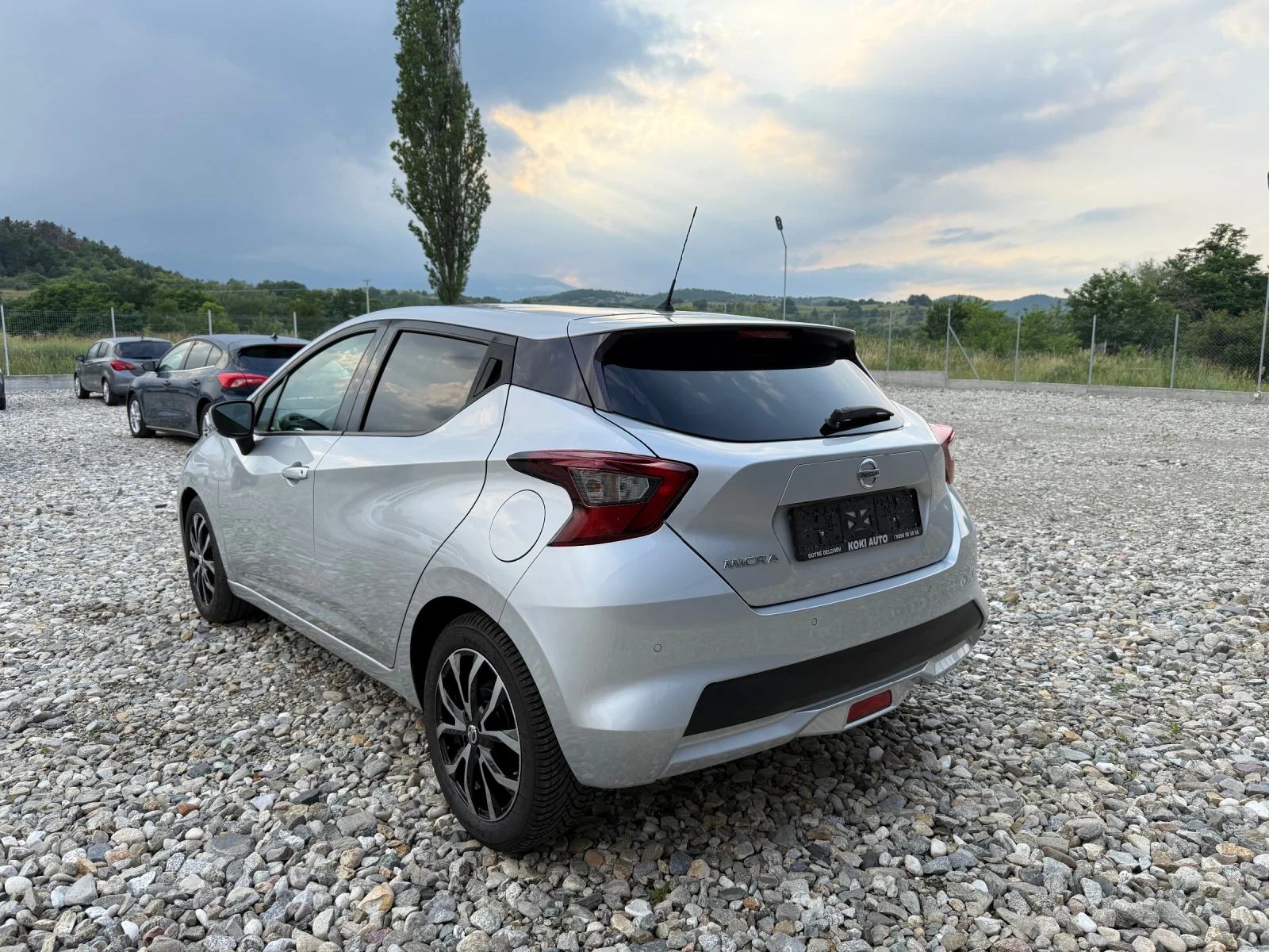 Nissan Micra 1.5 DCI  - изображение 4