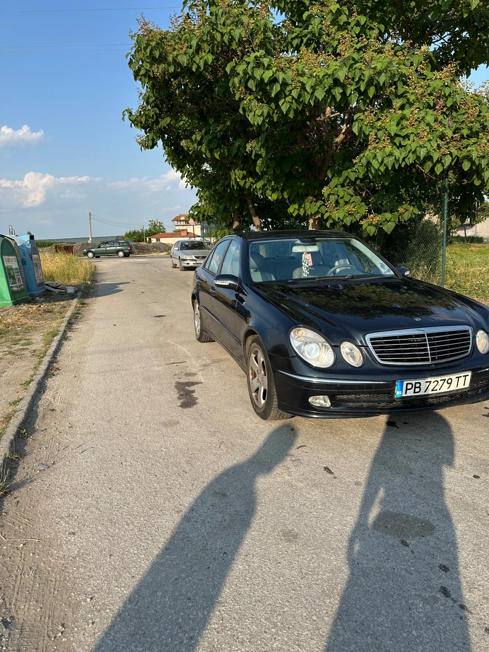 Mercedes-Benz E 240 Avantgarde ГАЗ-БЕНЗИН - изображение 7