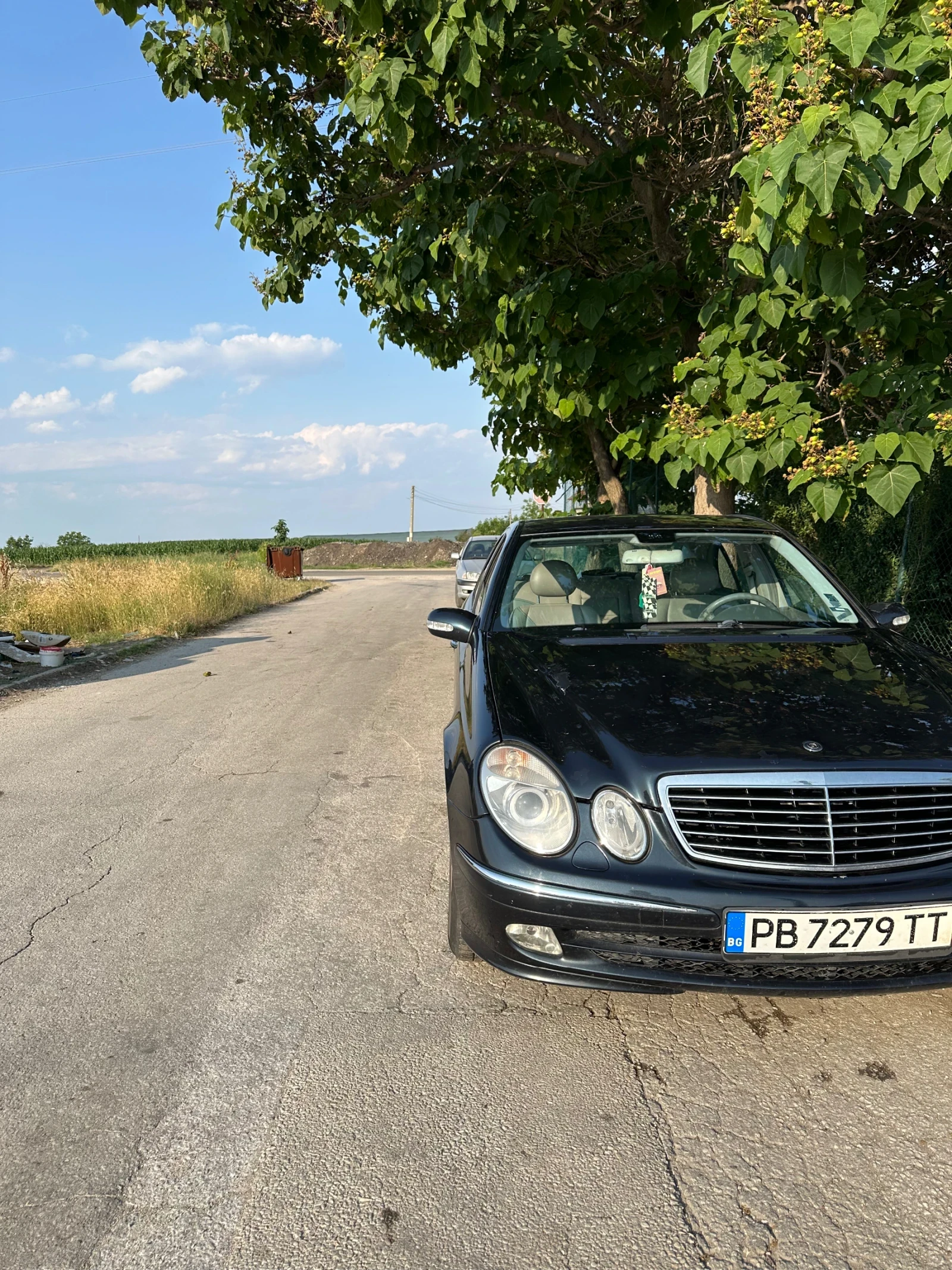 Mercedes-Benz E 240 Avantgarde ГАЗ-БЕНЗИН - изображение 2